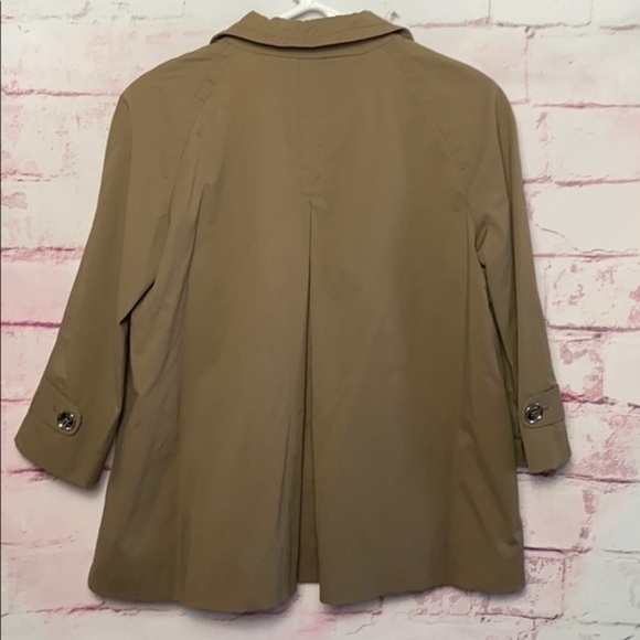 MICHAEL KORS Dark Tan Blazer - Picture 11 of 13